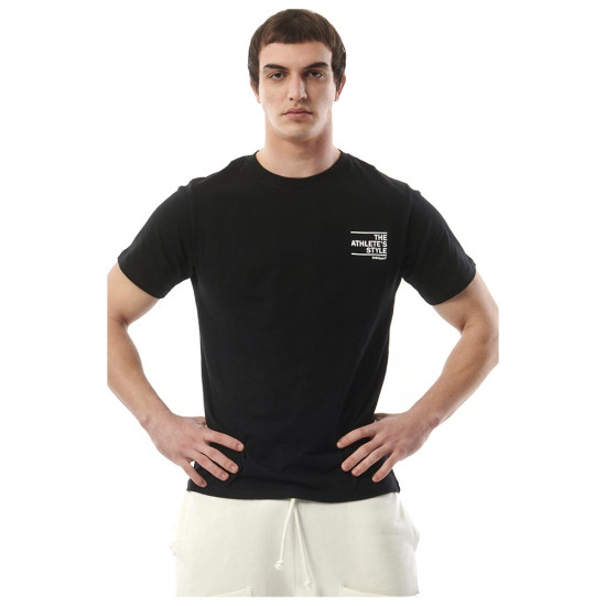 Bodyaction Ανδρική κοντομάνικη μπλούζα Sportswear T-Shirt Bodyaction Ανδρική κοντομάνικη μπλούζα Sportswear T-Shirt